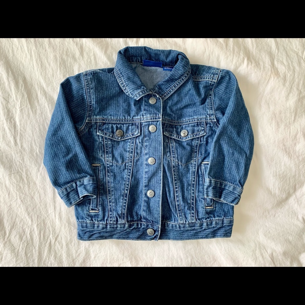 Toddler Oshkosh Jean Jacket